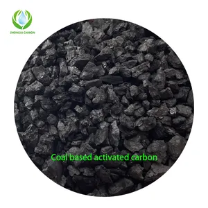 Low Ash Content Coal-based Granular Activated Carbon Active Charcoal For Aquarium