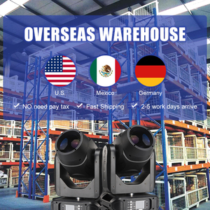 Joyfirst 311W chùm 311 di chuyển đầu Sharpy DJ đèn cho sân khấu ánh sáng ngoài trời - Product Image 6