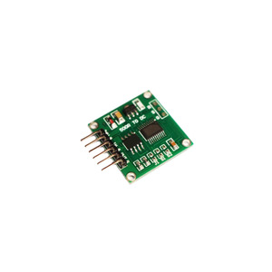 Taidacent kháng để Điện áp chuyển đổi mô-đun 0-5K ohm 0-500 ohm để Điện áp chuyển đổi chiết để 0-5V 0-10V Transmitter - Product Image 2