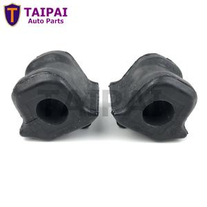 Pièces en caoutchouc de qualité supérieure pour barre stabilisatrice, livraison rapide, 48815-05160 48815-05170, douille de stabilisateur pour <span class=keywords><strong>TOYOTA</strong></span> <span class=keywords><strong>COROLLA</strong></span> AVENSIS - Product Image 6