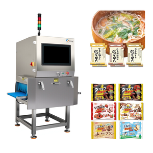 JZXR XR-400D Yüksek Performanslı Otomatik <span class=keywords><strong>X</strong></span> Işını Kontrol Sistemi, SUS 304 Malzeme ve IP55 Dereceli, Paketlenmiş Atıştırmalıklar İçin - Product Image 1