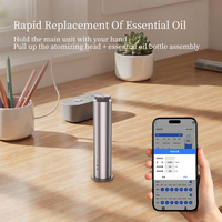 Diffuseur de parfum électrique de luxe FOLOSON en gros pour la maison et l'hôtel, alimenté par USB, tour d'huiles essentielles pour usage domestique