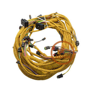 337-5767 3375767 Faisceau de câblage pour machines de construction M320D2 M318D M320 M316D - Product Image 4