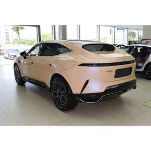 2022 Avatr 11 usado coche eléctrico de largo alcance de doble motor Versión 5 asientos SUV de lujo de bajo kilometraje coche usado Avatar 11 - Product Image 5