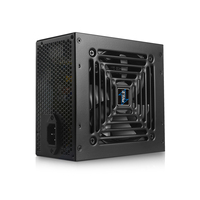 Fuente de Alimentación ATX de 600W con Certificación PSE, Rango Completo de 100-240V para Japón y Brasil, Fuentes de Alimentación para PC Gaming