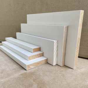 Proyecto de Construcción de Zócalos para Apartamentos y Hoteles S4S, Molduras de Zócalo Ecológicas de Estilo Europeo Moderno - Product Image 1