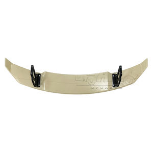 Ailerons universels GT, aspect fibre de carbone, support en plastique ABS, aileron de coffre arrière pour <span class=keywords><strong>BMW</strong></span> F80 M3 F82 <span class=keywords><strong>M4</strong></span> M5 M6 - Product Image 3
