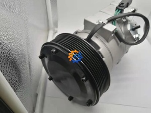 Pièces de moteur diesel 10S17C Compresseur d'air E329D Pièces de rechange pour excavatrice 3050325 - Product Image 2