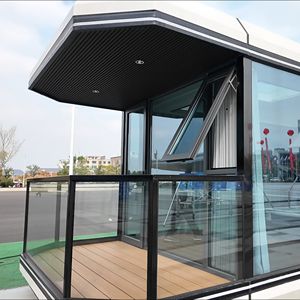 קפסולת חלל מאלומיניום, קלת משקל, קומפקטית, מבודדת, לטיולים בטבע - Product Image 3