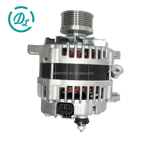 Alternateur EexcavaStart pour Excavatrice 24V 60A 4HK1, Référence 250-6151 LR250-707 LR250-708 1-3624-25W NPR300 - Product Image 1