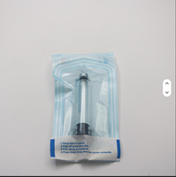 Flacons de cartouche stériles à emballage individuel, assortis pour stylo injecteur, jetables, 3 ml, pour liquides médicamenteux