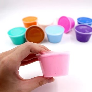 Kit de slime au beurre solide DIY, slime doux non collant parfumé pour filles et garçons, cadeaux de fête, cadeau d'anniversaire, jouet anti-stress pour enfant - Product Image 5