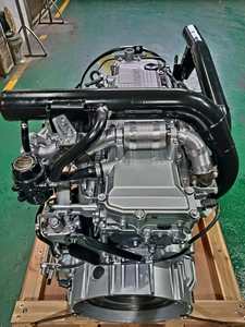 Moteur diesel d'occasion 4M40 4M41 4M50 4M51 6M60 à vendre, moteur 4M40 MT 4WD avec boîte de vitesses, accessoires automobiles - Product Image 5