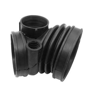 Manguera de tubo de admisión de aire de piezas de automóviles de Color negro 13541740931Manguera de arranque de admisión de flujo de aire para <span class=keywords><strong>BMW</strong></span> Serie 5 E39 Serie 7 E38 - Product Image 5