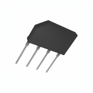 Diodes KBJ3010 Components Electronic Original 4-SIP, KBJ - Product Image 1