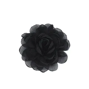 Ramillete de muñeca personalizado, moda, ramillete de <span class=keywords><strong>águila</strong></span>, precio bajo, rosa <span class=keywords><strong>roja</strong></span>, estrella artificial, hilo de cielo, flores de borde quemado - Product Image 4