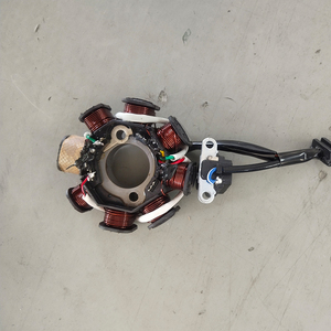 Pièces détachées de moteur <span class=keywords><strong>CDI</strong></span> magnéto 4 temps 152QMI de haute qualité, neuves pour scooter 125cc, vente en gros directe de l'usine chinoise - Product Image 4