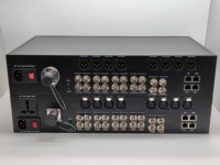 EFP sur fibre optique extender /EFP photoélectrique hybride câble caméra système de transmission de puissance