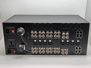 EFP sur <span class=keywords><strong>fibre</strong></span> optique extender /EFP photoélectrique hybride câble caméra système de transmission de puissance - Product Image 5