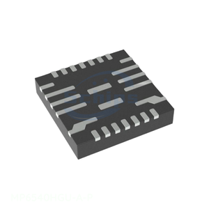 26 VFQFN MP6540HGU-A-P Administración de Energía (PMIC) Comprar en Línea Componentes Electrónicos BOM IC En Stock - Product Image 1