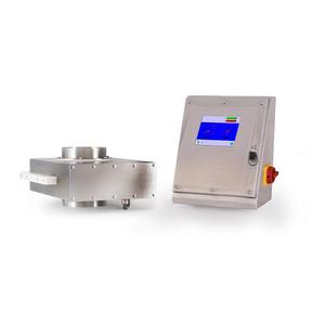 식품 산업용 스테인리스 스틸 LED 터치 스크린 금속 검출기: 식품 포장 내 금속 오염 감지 - Product Image 5