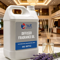 Huile de diffuseur concentrée de qualité supérieure à la lavande, parfum floral pour hôtel, spa, maison, diffuseur à bâtonnets, approvisionnement en gros