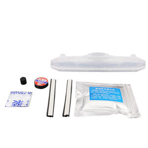 Sannixuo — Kit <span class=keywords><strong>de</strong></span> Joints <span class=keywords><strong>de</strong></span> moulage <span class=keywords><strong>de</strong></span> câbles en <span class=keywords><strong>résine</strong></span>, <span class=keywords><strong>boîte</strong></span> <span class=keywords><strong>de</strong></span> <span class=keywords><strong>jonction</strong></span> souterraine étanche IP65 - Product Image 1