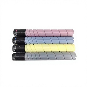 Recharge de toner couleur compatible pour Konica Minolta C308 C368 C458 C558 C658, version TN324 pour modèles sélectionnés - Product Image 2