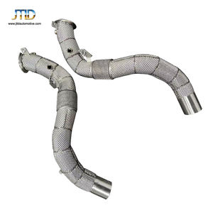 宝马M850I的JTLD高质量其他发动机零件304SS落水管 - Product Image 3