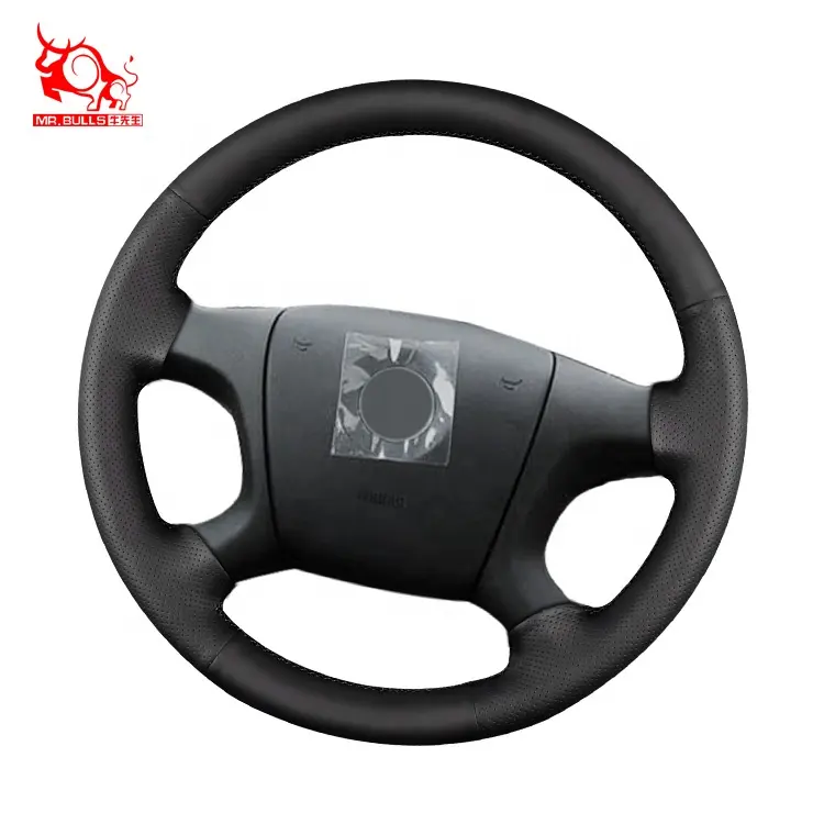 car accessories custom car steering wheel cover leather product for Subaru Forester 2013