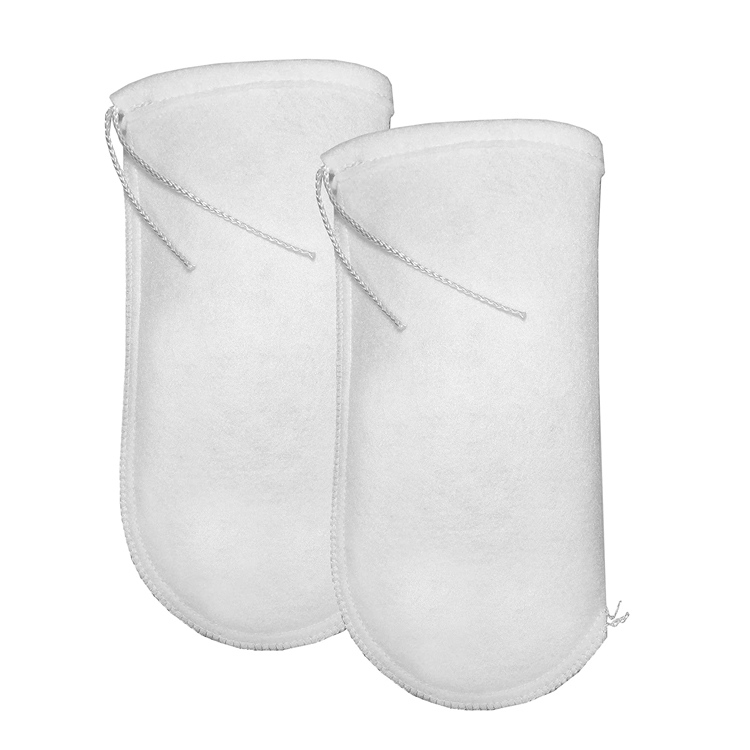 Специальные водные эксперты, полипропиленовые носки для фильтров с кулиской 200 микрон, мешки для фильтров из жидкого войлока