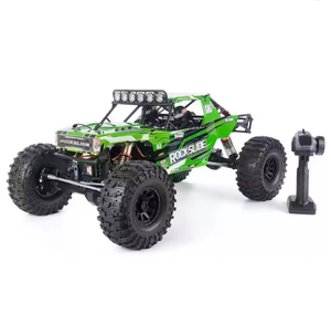 Coche RC Rock Crawler a Escala 1/6 YIKONG YK4061, Camioneta Todoterreno Eléctrica 4x4 con Centro de Gravedad Ultrabajo, Regalo para Aficionados, Modelo de Juguete - Product Image 1