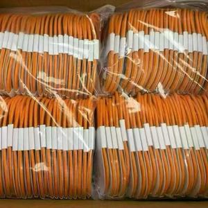 Cavo di ricarica USB-C intrecciato in nylon arancione da 17 pollici, 60W, per iPhone 17 Pro Max 16 15 - Product Image 6