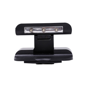 Mini <b>LED</b> Clip-on Book Lamp, Portable Night Reading Lamp, <b>LED</b> Foldable Desk Lamp Clip-on Lamp - Product Image 4