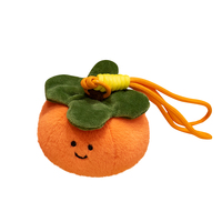 Superzachte PP-katoenen pluche fruit- en groente sleutelhangerpop 10cm, aanpasbare maat, kinderspeelgoed, cadeau voor auto, mobiel & tas