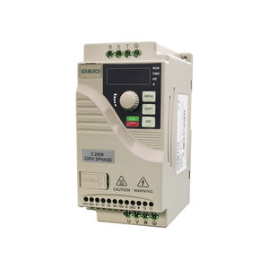 OEM personalizado 220V a 380V 2.2kw <span class=keywords><strong>7kw</strong></span> 37kw UNIDAD DE CA convertidor de frecuencia VFD giratorio de extremo abierto <span class=keywords><strong>inversor</strong></span> <span class=keywords><strong>monofásico</strong></span> a trifásico - Product Image 1