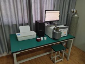 HXRF-QP880 휴대용 금속 해석기 분광계 광학적인 방출 분광계 - Product Image 2