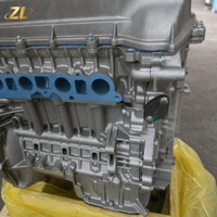 Moteur à essence complet neuf OEM standard 1ZZ FE 1.8L Inline4 DOHC 16V 93KW pour Matrix Celica