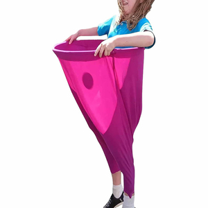 <span class=keywords><strong>Jeu</strong></span> géant de lancer de culottes <span class=keywords><strong>en</strong></span> plastique avec 2 balles rebondissantes et pompe à air - 80x120cm - <span class=keywords><strong>Jeu</strong></span> de fête familial <span class=keywords><strong>en</strong></span> <span class=keywords><strong>extérieur</strong></span> - Product Image 1