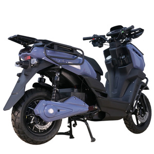 Moto électrique 2026 à grande vitesse, 3 vitesses, sans balais, numérique, pour adultes, <span class=keywords><strong>batterie</strong></span> au plomb-acide, 1500W, 40-70 km/h - Product Image 2