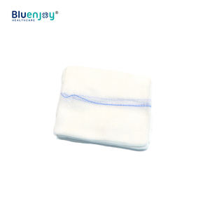 ผ้าก๊อซอีโคโนมี BLUENJOY 12 ชั้น ขนาด 2x2 <span class=keywords><strong>3x3</strong></span> 4x4 คุ้มค่าสำหรับการดูแลบาดแผล ซึมซับได้ดี ใช้ได้ทั้งทางการแพทย์/สัตวแพทย์ และงานด้านความงาม - Product Image 6