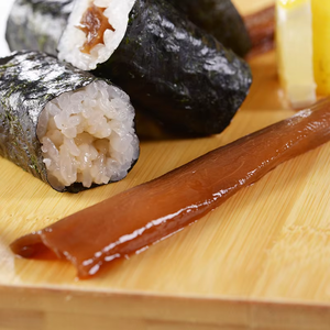 Precios altamente competitivos Tiras <span class=keywords><strong>de</strong></span> calabaza secas Ajisuku Kanpyo Sushi Core <span class=keywords><strong>de</strong></span> alta calidad - Product Image 1