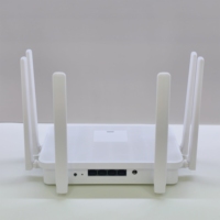 WR3000E Precio al por Mayor, Router WiFi 6 de Doble Banda AX3000 con Velocidad de 3000Mbps, Antena Inalámbrica para Exteriores, Router WiFi 6 Portátil
