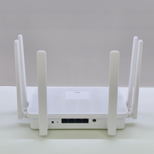 WR3000E Wholesale Price 3000Mbps Speed Dual-Band AX3000 WiFi 6 <b>Modem</b> Antenna Wireless Outdoor Portable Wireless WiFi6 <b>Router</b> - Product Image 1