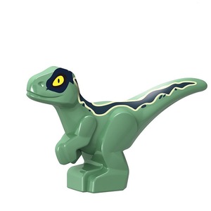 <span class=keywords><strong>Jurassic</strong></span> <span class=keywords><strong>World</strong></span> - Dinosaures de grande taille - Spinosaurus - Indoraptor - Triceratop - T-Rex - Blocs de construction - Assembler les personnages - Cadeau de Noël - Jouets - Product Image 4