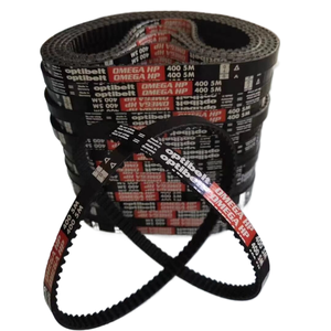 Optibelt tùy chỉnh vành đai công nghiệp cao su vành đai răng Omega HP 1040-8m OEM hỗ trợ - Product Image 3