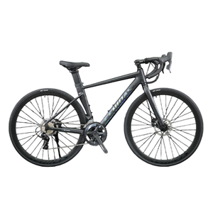 Bicicleta de Carretera de Aluminio 700C con Frenos de Disco, Diseño Nuevo de Alta Calidad, Estilo de Carreras Popular R-S350, Cuadro de Aluminio de Alta Calidad, Venta Directa de Fábrica - Product Image 4