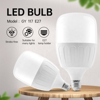 Bombilla LED Popular de 15 Vatios 30w, Lámpara LED para Sala de Estar, Bombilla LED B22 de Alta Calidad