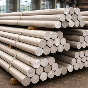 Barre métallique hexagonale homogénéisée non alliée 6061, spécification ASTM, de 3 à 8 pouces, pour la fabrication et l'ingénierie - Product Image 1