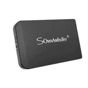 SOMNAMBULISTG JHD04 1tb外部硬盘320笔记本电脑桌面高清500gb硬盘外部存储设备